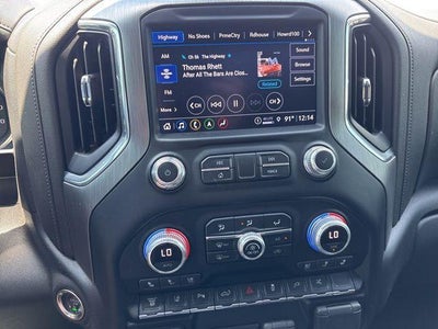 2022 GMC Sierra 3500HD Crew Cab Long Box 4-Wheel Drive Denali