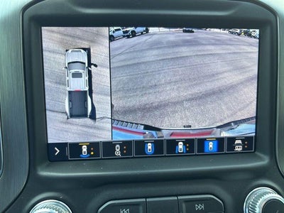 2022 GMC Sierra 3500HD Crew Cab Long Box 4-Wheel Drive Denali