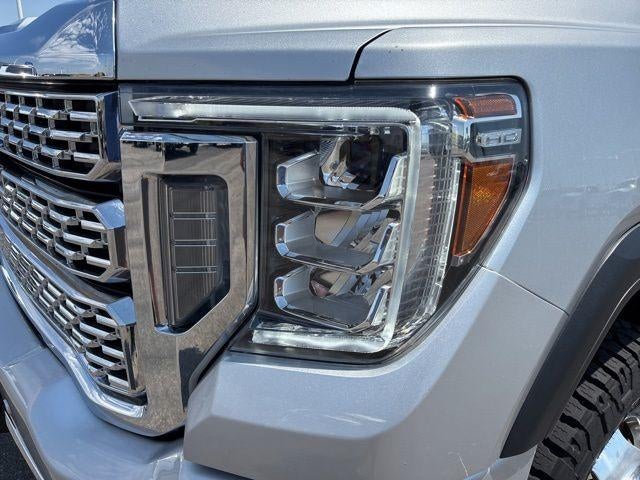 2022 GMC Sierra 3500HD Crew Cab Long Box 4-Wheel Drive Denali