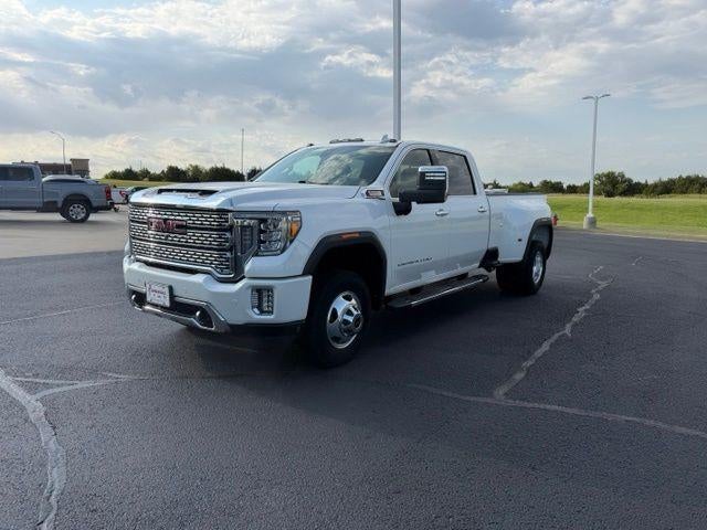 2020 GMC Sierra 3500HD Crew Cab Long Box 4-Wheel Drive Denali
