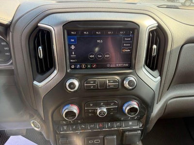 2020 GMC Sierra 3500HD Crew Cab Long Box 4-Wheel Drive Denali