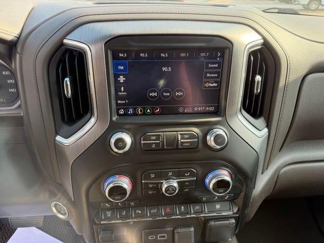 2020 GMC Sierra 3500HD Crew Cab Long Box 4-Wheel Drive Denali