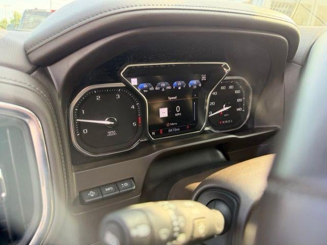 2020 GMC Sierra 3500HD Crew Cab Long Box 4-Wheel Drive Denali