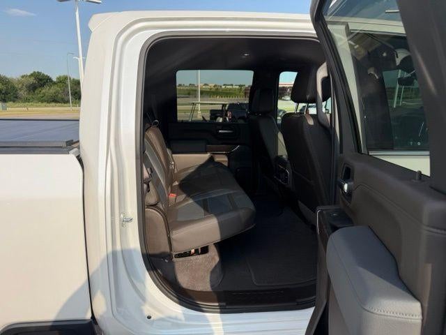 2020 GMC Sierra 3500HD Crew Cab Long Box 4-Wheel Drive Denali