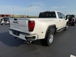 2020 GMC Sierra 3500HD Crew Cab Long Box 4-Wheel Drive Denali