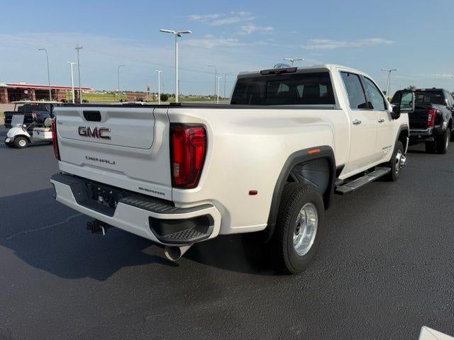 2020 GMC Sierra 3500HD Crew Cab Long Box 4-Wheel Drive Denali