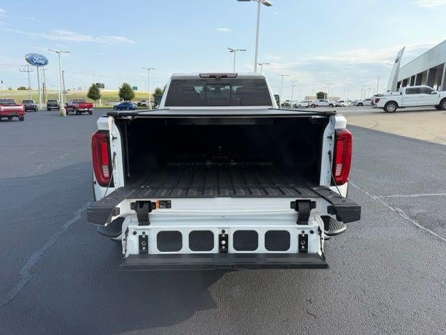 2020 GMC Sierra 3500HD Crew Cab Long Box 4-Wheel Drive Denali