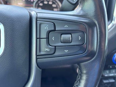 2022 GMC Sierra 3500HD Crew Cab Long Box 4-Wheel Drive Denali