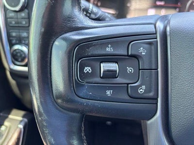 2022 GMC Sierra 3500HD Crew Cab Long Box 4-Wheel Drive Denali