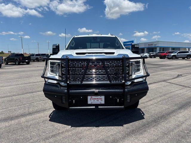 2022 GMC Sierra 3500HD Crew Cab Long Box 4-Wheel Drive Denali