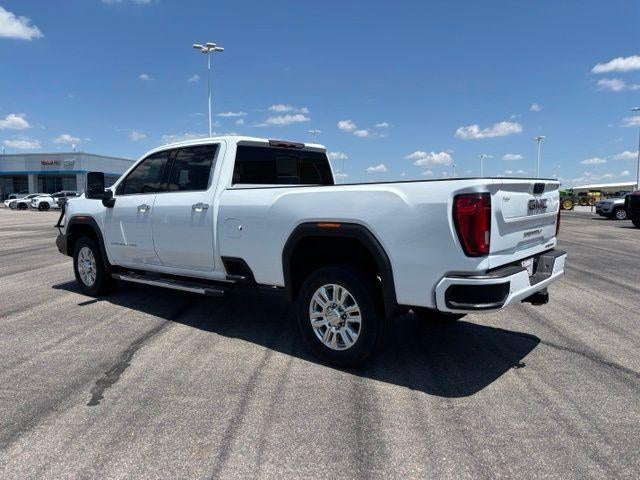2022 GMC Sierra 3500HD Crew Cab Long Box 4-Wheel Drive Denali