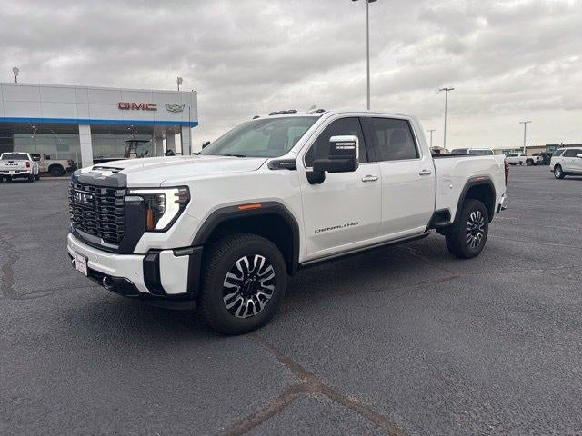 2024 GMC Sierra 2500 HD Crew Cab Standard Box 4-Wheel Drive Denali Ultimate