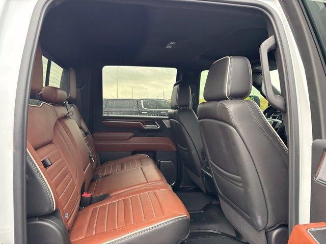 2024 GMC Sierra 2500 HD Crew Cab Standard Box 4-Wheel Drive Denali Ultimate