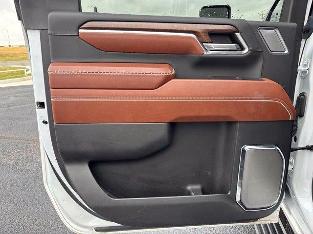 2024 GMC Sierra 2500 HD Crew Cab Standard Box 4-Wheel Drive Denali Ultimate