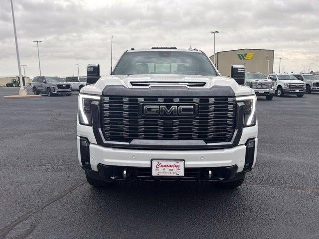 2024 GMC Sierra 2500 HD Crew Cab Standard Box 4-Wheel Drive Denali Ultimate
