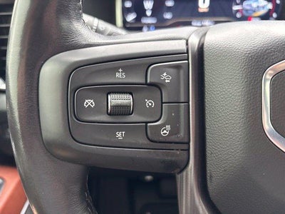 2024 GMC Sierra 2500 HD Crew Cab Standard Box 4-Wheel Drive Denali Ultimate