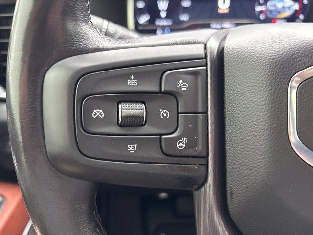 2024 GMC Sierra 2500 HD Crew Cab Standard Box 4-Wheel Drive Denali Ultimate