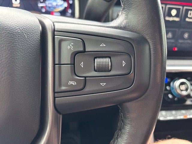 2024 GMC Sierra 2500 HD Crew Cab Standard Box 4-Wheel Drive Denali Ultimate