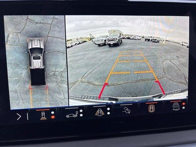 2024 GMC Sierra 2500 HD Crew Cab Standard Box 4-Wheel Drive Denali Ultimate