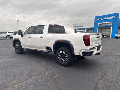 2024 GMC Sierra 2500 HD Crew Cab Standard Box 4-Wheel Drive Denali Ultimate