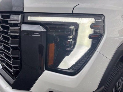 2024 GMC Sierra 2500 HD Crew Cab Standard Box 4-Wheel Drive Denali Ultimate
