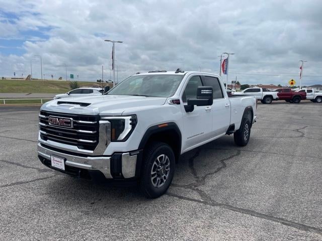 2025 GMC Sierra 2500 HD Crew Cab Long Box 4-Wheel Drive SLE