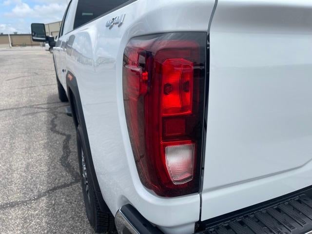 2025 GMC Sierra 2500 HD Crew Cab Long Box 4-Wheel Drive SLE