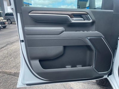 2025 GMC Sierra 2500 HD Crew Cab Long Box 4-Wheel Drive SLE