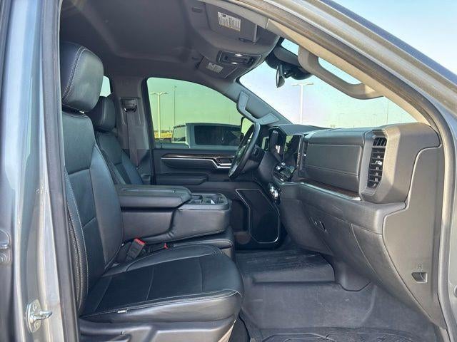 2025 GMC Sierra 3500HD Crew Cab Long Box 4-Wheel Drive SLE