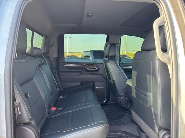 2025 GMC Sierra 3500HD Crew Cab Long Box 4-Wheel Drive SLE
