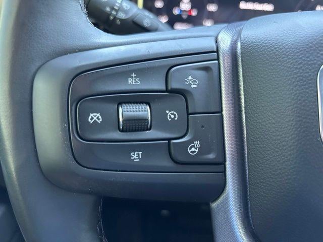 2025 GMC Sierra 3500HD Crew Cab Long Box 4-Wheel Drive SLE