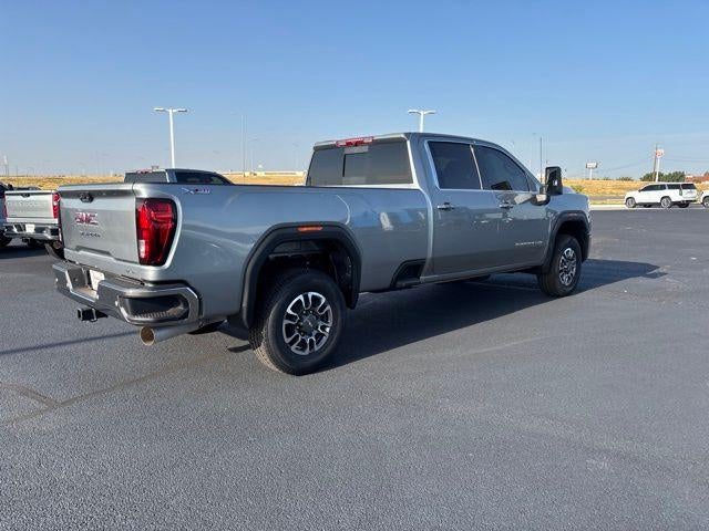 2025 GMC Sierra 3500HD Crew Cab Long Box 4-Wheel Drive SLE