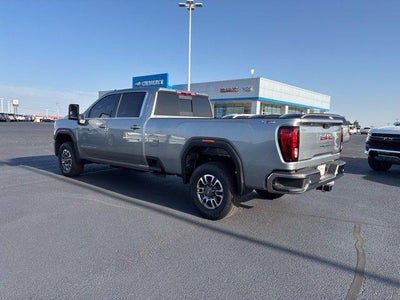 2025 GMC Sierra 3500HD Crew Cab Long Box 4-Wheel Drive SLE