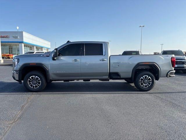 2025 GMC Sierra 3500HD Crew Cab Long Box 4-Wheel Drive SLE