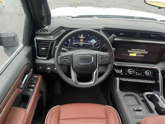 2025 GMC Sierra 2500 HD Crew Cab Standard Box 4-Wheel Drive Denali Ultimate