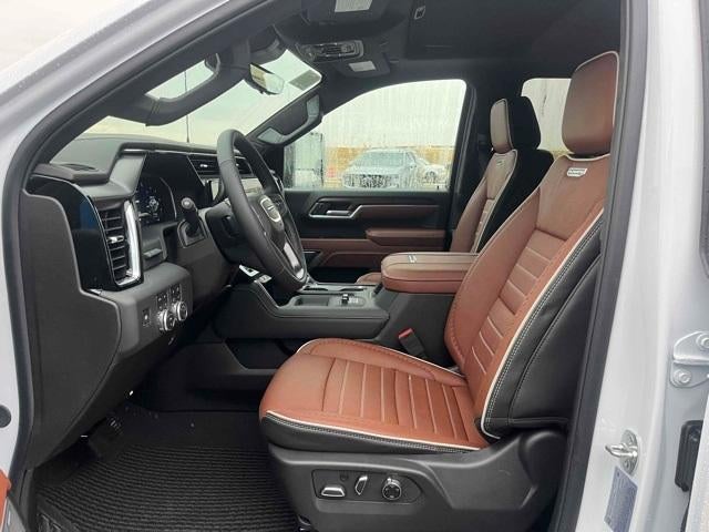 2025 GMC Sierra 2500 HD Crew Cab Standard Box 4-Wheel Drive Denali Ultimate