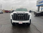 2025 GMC Sierra 2500 HD Crew Cab Standard Box 4-Wheel Drive Denali Ultimate
