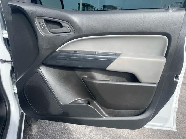 2022 GMC Canyon Crew Cab Short Box 2-Wheel Drive Elevation Standard