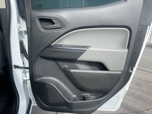 2022 GMC Canyon Crew Cab Short Box 2-Wheel Drive Elevation Standard