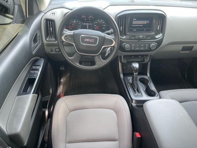 2022 GMC Canyon Crew Cab Short Box 2-Wheel Drive Elevation Standard