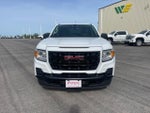 2022 GMC Canyon Crew Cab Short Box 2-Wheel Drive Elevation Standard
