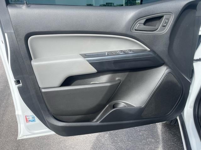 2022 GMC Canyon Crew Cab Short Box 2-Wheel Drive Elevation Standard