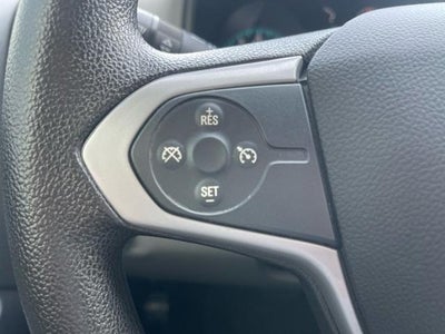 2022 GMC Canyon Crew Cab Short Box 2-Wheel Drive Elevation Standard