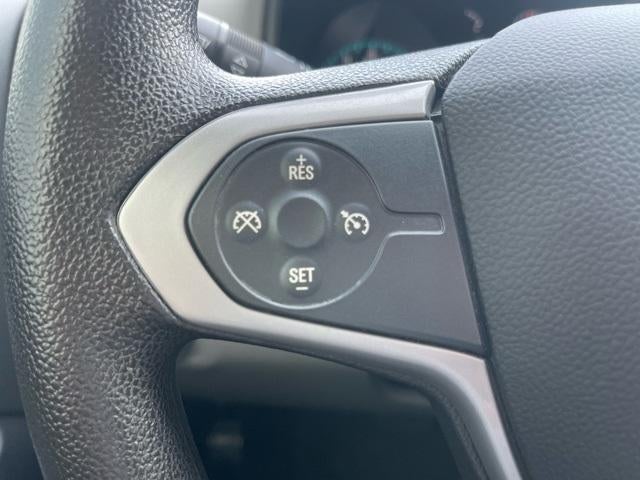 2022 GMC Canyon Crew Cab Short Box 2-Wheel Drive Elevation Standard