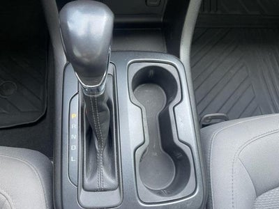 2022 GMC Canyon Crew Cab Short Box 2-Wheel Drive Elevation Standard