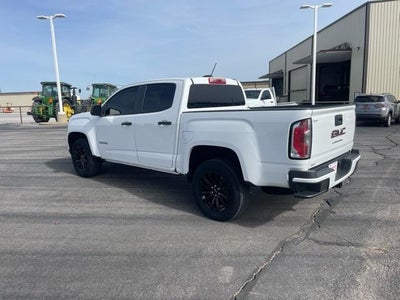 2022 GMC Canyon Crew Cab Short Box 2-Wheel Drive Elevation Standard
