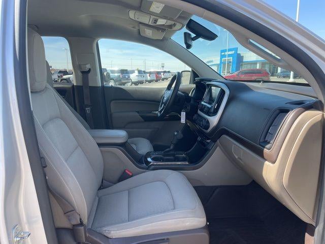 2016 GMC Canyon Crew Cab Short Box 2-Wheel Drive SLE