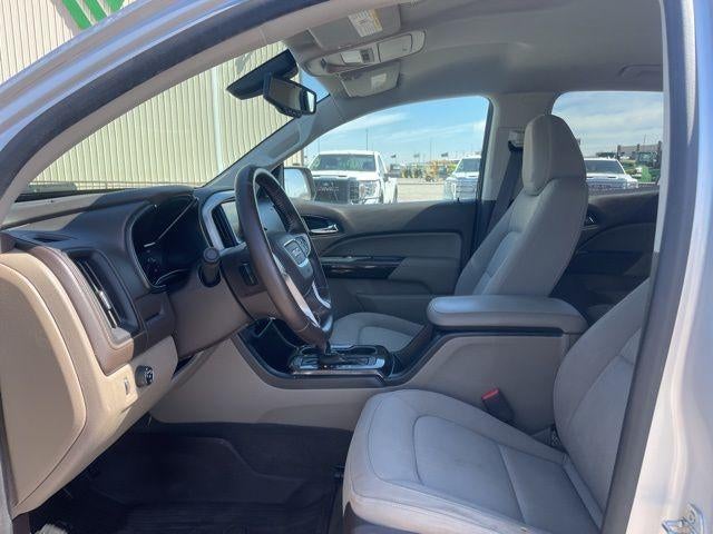 2016 GMC Canyon Crew Cab Short Box 2-Wheel Drive SLE