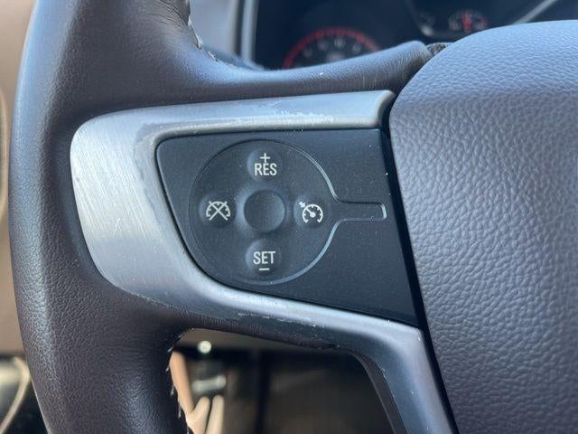 2016 GMC Canyon Crew Cab Short Box 2-Wheel Drive SLE