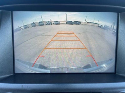 2016 GMC Canyon Crew Cab Short Box 2-Wheel Drive SLE